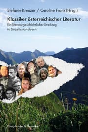 Cover von Klassiker österreichischer Literatur