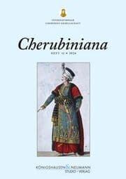 Cover von Cherubiniana