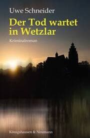 Cover von Der Tod wartet in Wetzlar