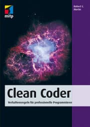 Cover von Clean Coder