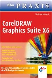 Cover von CorelDRAW Graphics Suite X6