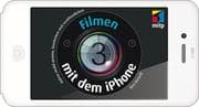 Cover von Filmen mit dem iPhone