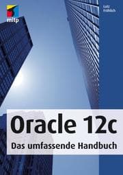 Cover von Oracle 12c