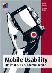 Cover von Mobile Usability