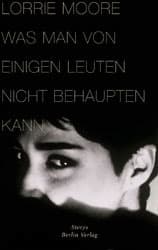 Cover von Was man von einigen Leuten nicht behaupten kann