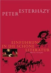 Cover von Einführung in die schöne Literatur