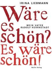 Cover von Wäre es schön? Es wäre schön!