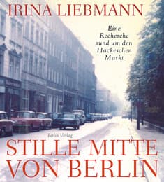 Cover von Stille Mitte von Berlin