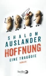 Cover von Hoffnung: Eine Tragödie