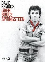 Cover von Über Bruce Springsteen