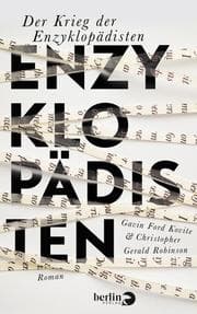 Cover von Der Krieg der Enzyklopädisten