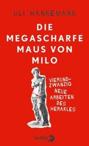Cover von Die megascharfe Maus von Milo