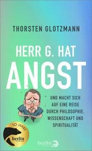 Cover von Herr G. hat Angst