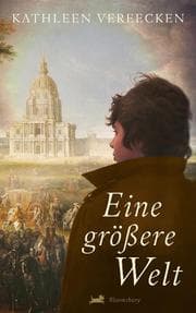 Cover von Eine größere Welt