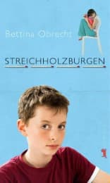 Cover von Streichholzburgen