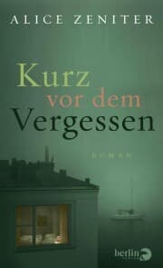 Cover von Kurz vor dem Vergessen