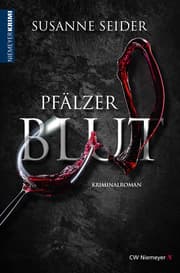 Cover von Pfälzer Blut