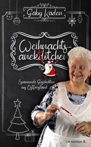 Cover von Weihnachtsanektötchen - Spannende Geschichten aus Ostfriesland
