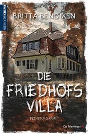 Cover von Die Friedhofsvilla