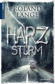 Cover von Harzsturm