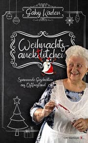 Cover von Weihnachtsanektötchen - Spannende Geschichten aus Ostfriesland