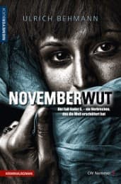 Cover von NOVEMBERWUT