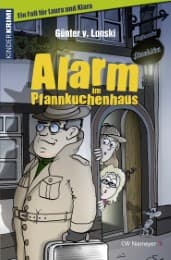 Cover von Alarm im Pfannkuchenhaus