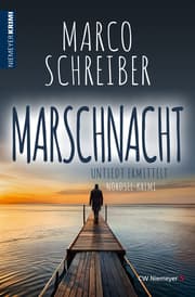 Cover von MARSCHNACHT