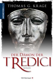Cover von Der Dämon der Tredici