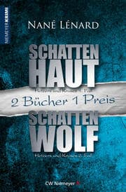 Cover von SchattenHaut & SchattenWolf