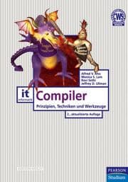 Cover von Compiler