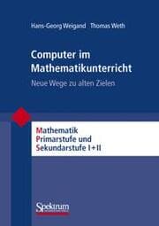 Cover von Computer im Mathematikunterricht