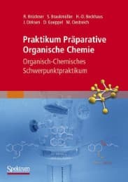 Cover von Praktikum Präparative Organische Chemie