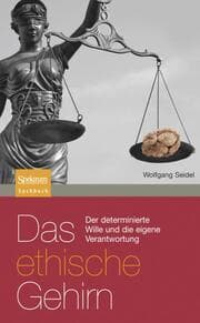 Cover von Das ethische Gehirn