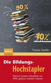 Cover von Die Bildungs-Hochstapler