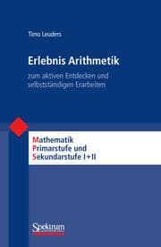 Cover von Erlebnis Arithmetik