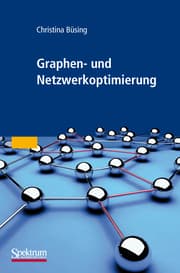 Cover von Graphen- und Netzwerkoptimierung