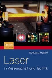 Cover von Laser in Wissenschaft und Technik