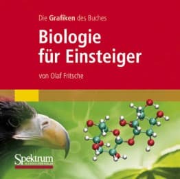 Cover von Alle Grafiken des Buches 'Biologie für Einsteiger'