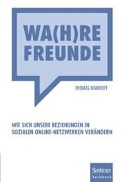 Cover von Wa(h)re Freunde