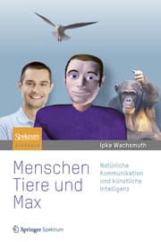 Cover von Menschen, Tiere und Max