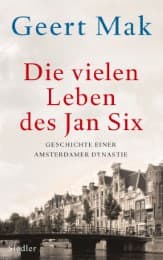 Cover von Die vielen Leben des Jan Six