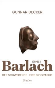 Cover von Ernst Barlach - Der Schwebende
