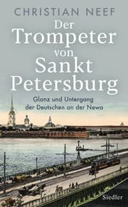 Cover von Der Trompeter von Sankt Petersburg
