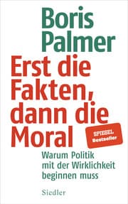Cover von Erst die Fakten, dann die Moral