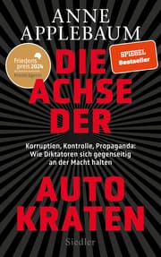 Cover von Die Achse der Autokraten