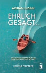 Cover von Ehrlich gesagt ...
