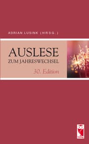 Cover von Auslese zum Jahreswechsel
