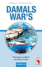 Cover von Damals war's