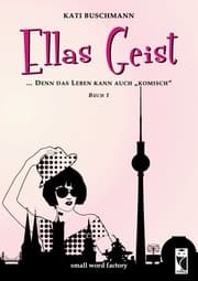 Cover von Ellas Geist
